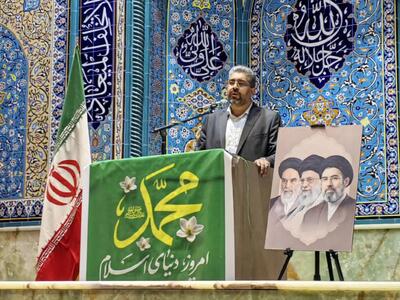  فرماندار شهرستان قدس بیان کرد: عزم جدی دولت برای آبادانی و توسعه شهرستان قدس/ ۹۵ پروژه عمرانی با اعتبار شش هزار میلیارد تومان در طول یک سال