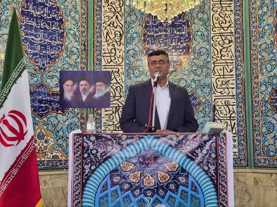 وحدت مقدس، ضامن عبور از گردنههای سخت تاریخی است