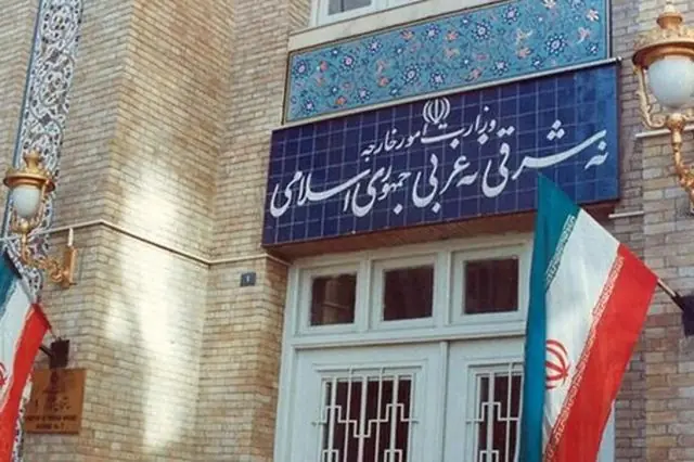  وزارت خارجه ایران: تحریم‌های یکجانبه آمریکا غیرقانونی است