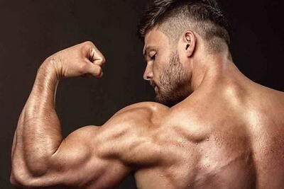 از این پس بدون ورزش عضله سازی کنید!