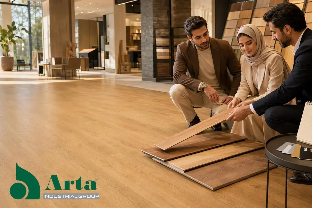راهنمای خرید اقساطی پارکت آرتا؛ نوسازی خانه بدون پرداخت یکجای هزینه