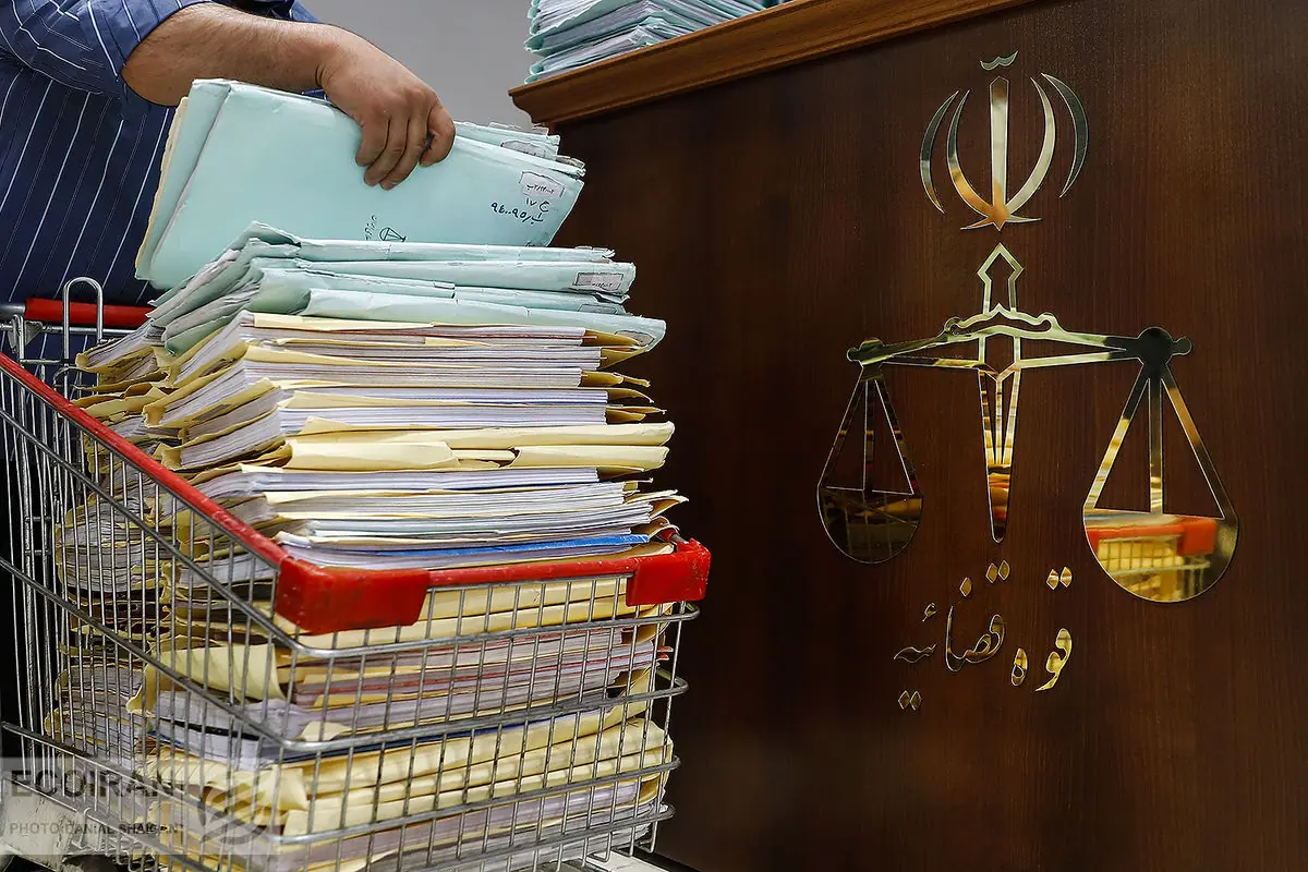 عتباتی: ۶۶ فقره پروندههای تراستی، با ارزش ۲.۵ میلیارد یورو در دست رسیدگی است