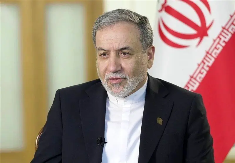 پیام مهم عراقچی پس از سفر نخست وزیر قطر به تهران
