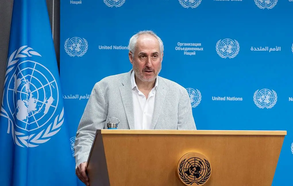 درخواست سازمان ملل از آمریکا و ایران درباره مذاکرات