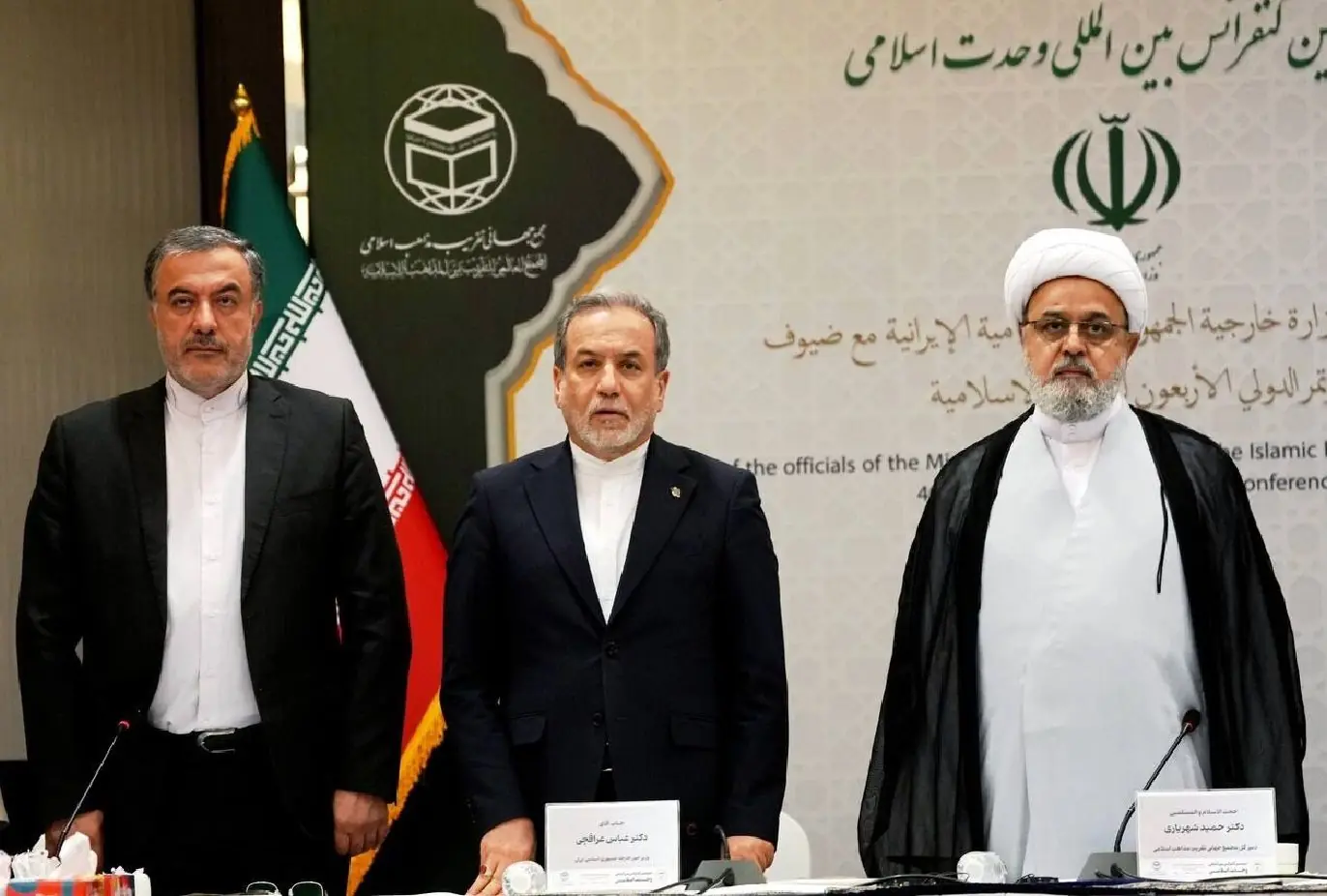 عراقچی: ایران در برابر نقض آتشبس کوتاه نمیآید