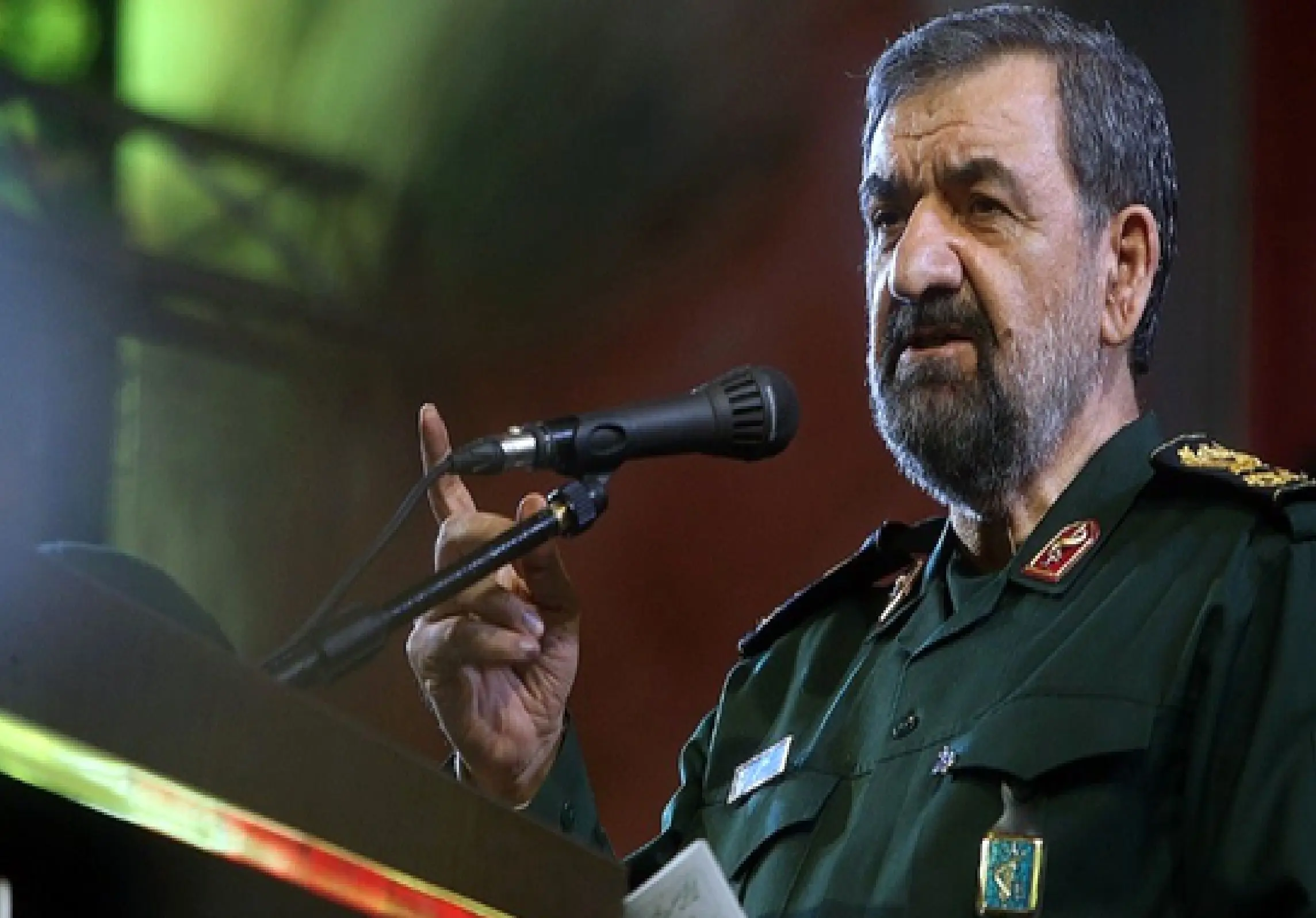 محسن رضایی: نتانیاهو را روانهٔ جهنم میکنیم