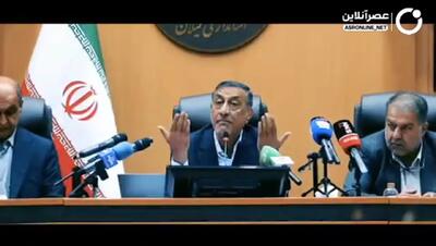  ببینید | اظهارات جنجالی قائم‌پناه درباره غنی‌سازی/ من اگر بودم و می‌دانستم آمریکا می‌خواهد رهبرمان را شهید کند، دست از غنی‌سازی برمی‌داشتم