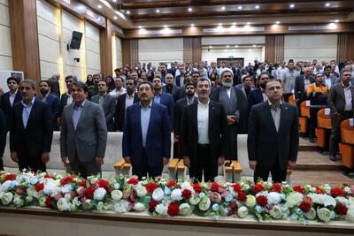  قدردانی نماینده کارگران از وزیر صمت برای انتخاب مدیرعامل شرکت ملی صنایع مس ایران
