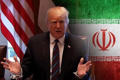  ادعای تکراری ترامپ درباره باز بودن تنگه هرمز