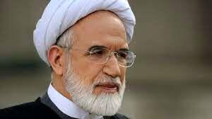  تصاویری تازه از مهدی کروبی/ او به حرم امام خمینی (ره) رفت+ فیلم