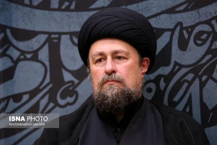 سیدحسن خمینی: برخی حاکمان مسلمان با رژیم صهیونیستی دل میدهند و قلوه میگیرند/ فردا عربستان و ترکیه هم سر سرنیزه های آنها قرار خواهد گرفت/ ققنوسوار از خاکسترها بلند خواهیم شد