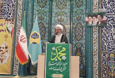  امام‌جمعه مشگین‌شهر: «مشکلات معیشتی مردم با تلاش جدی‌تر حل شود» |  انصاف نیوز