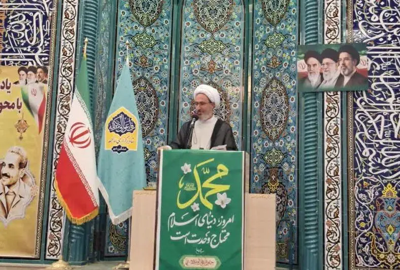  امام‌جمعه مشگین‌شهر: «مشکلات معیشتی مردم با تلاش جدی‌تر حل شود» |  انصاف نیوز