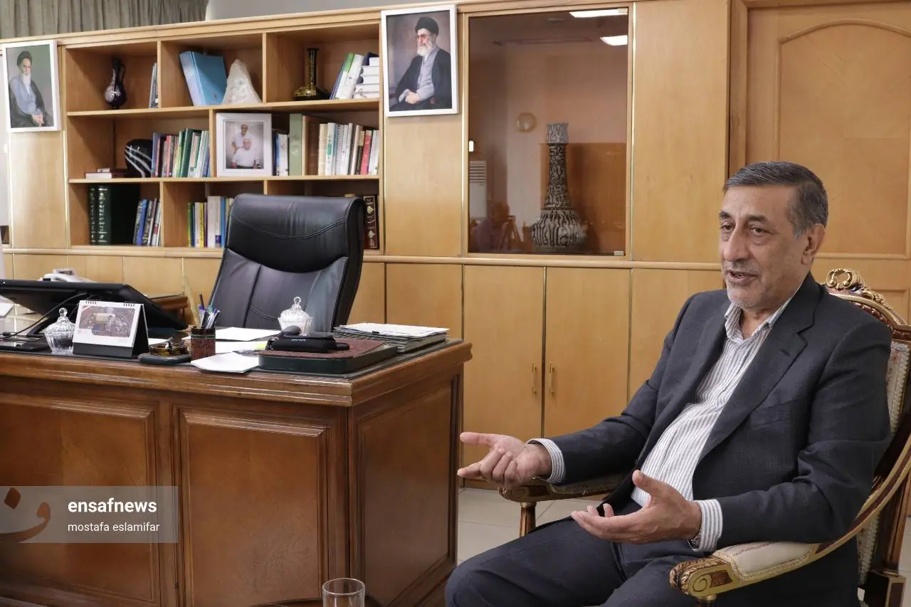 وجه مشترک سخن قائمپناه و بیان رهبر شهید | انصاف نیوز