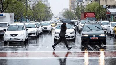 پیشبینی رگبار و وزش باد شدید در شمال کشور / آبوهوای تهران تقریبا بدون تغییر میماند