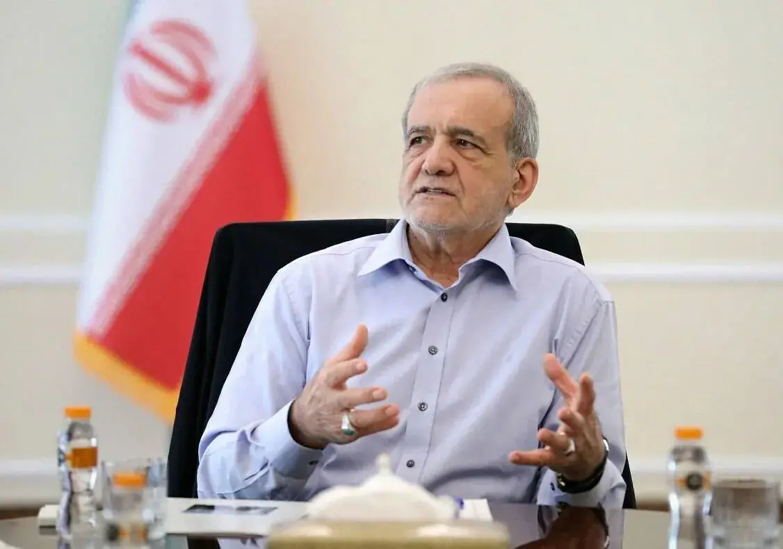 پزشکیان: با افزایش واردات، دیگر کسی مشتری خودروهای پرمصرف نخواهد بود
