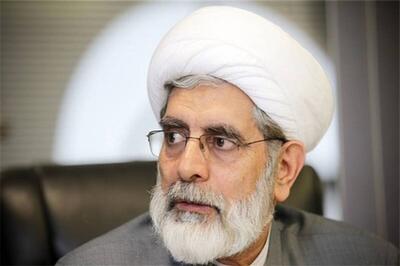  رهامی: کسانی که شعار می‌دهند نباید صلح کنیم، حتی یک روز هم در جنگ نبودند!