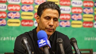 هشدار تارتار به هواداران پرسپولیس: این هجمهها به خاطر ترس رقباست!