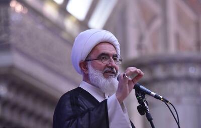 امام جمعه تهران: نمیگذاریم فرهنگ بیحجابی و بیحیایی رژیم گذشته برگردد