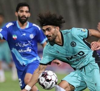 ببینید؛ خلاصه بازی استقلال خوزستان 0 - پیکان 0
