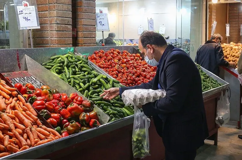 کالابرگ میوه و سبزی به کجا رسید؟