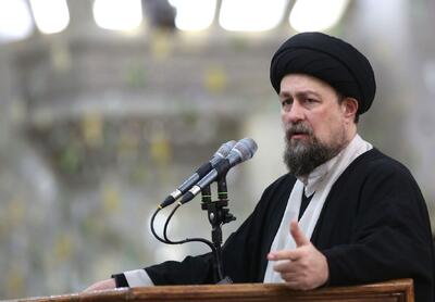  حسن خمینی: ما ققنوس‌وار از خاکسترها بلند خواهیم شد/ اگر مسلمانان با هم نباشند سیلی می‌خورند