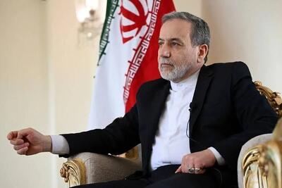  عراقچی: هم در میدان نظامی، هم در دیپلماسی از منافع ایران دفاع می‌کنیم