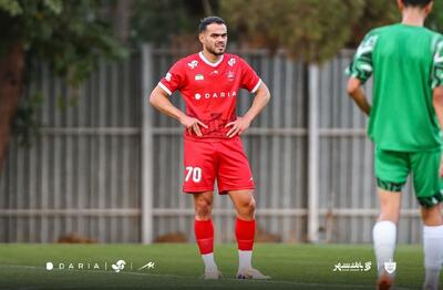 فرصت بزرگ اورونوف برای بازگشت به ترکیب پرسپولیس