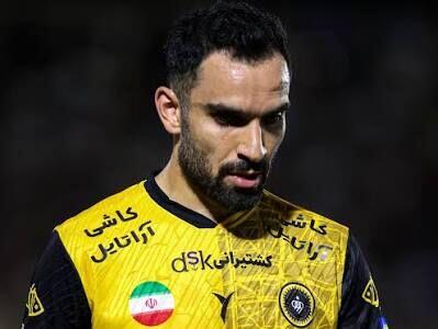 رضا جعفری در دو راهی ترکیب و نیمکت سپاهان