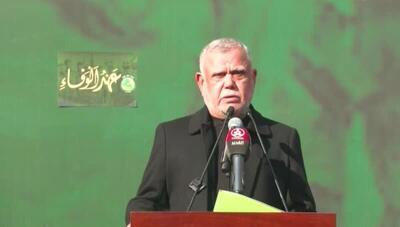  هادی العامری: تصویب قانون حشد الشعبی در دستور کار است