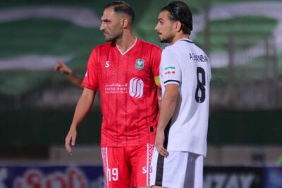  آلومینیوم 2-2 خیبر؛ ادامه طلسم پیروز قربانی در اراک!
