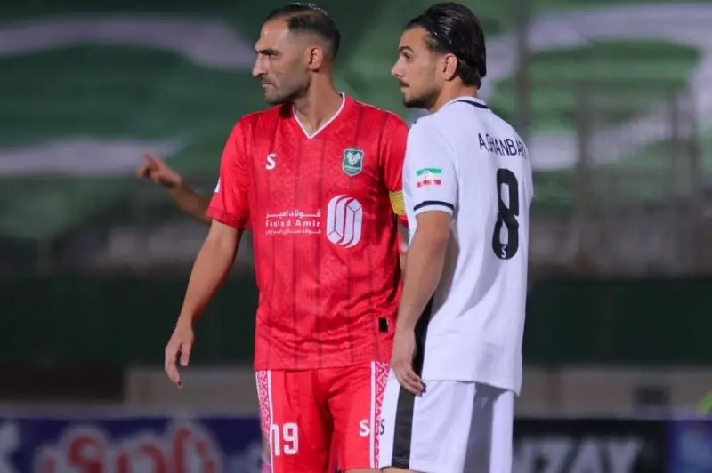  آلومینیوم 2-2 خیبر؛ ادامه طلسم پیروز قربانی در اراک!