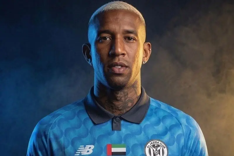 توافق فنرباغچه و الجزیره امارات برای انتقال تالیسکا؛ ستاره برزیلی در آستانه جدایی