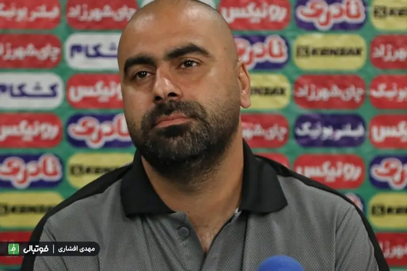 زارع: ذات فوتبال پرسپولیس هجومی است؛ پرمهرهترین تیم ایران هستند!