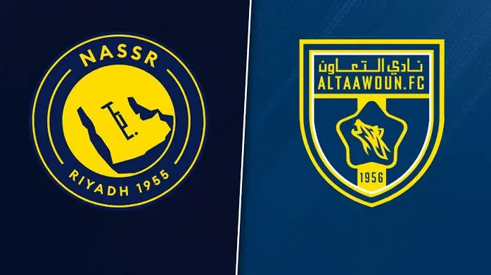 ترکیب النصر با حضور فیکس کریستیانو رونالدو مقابل التعاون