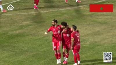  گل دوم خیبر خرم آباد به آلومینیوم اراک (عرفان قهرمانی)