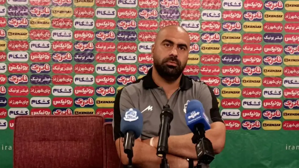  واکنش مازیار زارع به احتمال حضور بیرانوند در ملوان