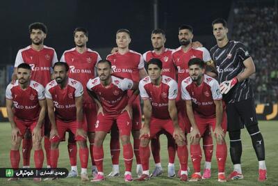  ترکیب احتمالی پرسپولیس مقابل ملوان؛ بازگشت سرگیف!