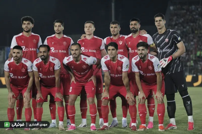 ترکیب احتمالی پرسپولیس مقابل ملوان؛ بازگشت سرگیف!