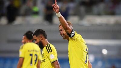 کریستیانو رونالدو به ۹۷۸ گل رسید؛ فقط ۲۲ گل تا تاریخسازی!