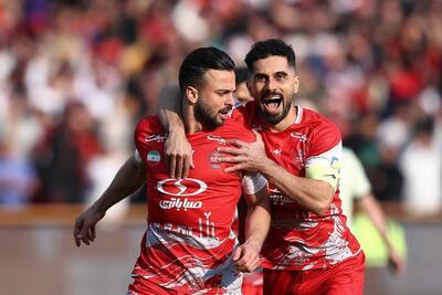  تندیس‌های عالیشاه، پورعلی‌گنجی و رفیعی روی دست پرسپولیس ماند!