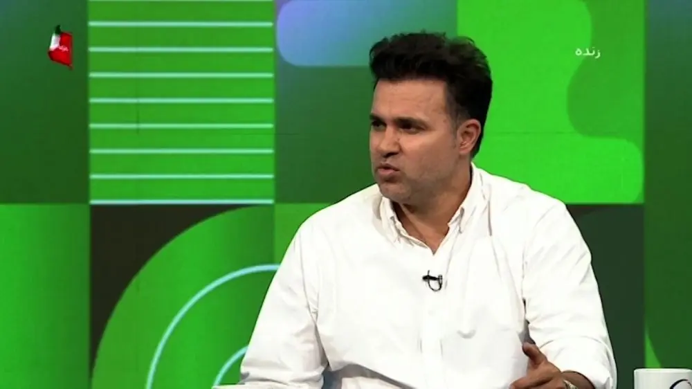  محمد نصرتی: فشارهای روی کادرفنی و تارتار منصفانه نبود