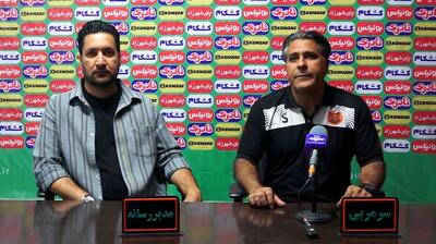  قاسم شهبا: بازیکنان با انرژی و روحیه بالا مقابل صنعت نفت حاضر خواهند شد