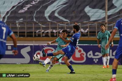  پیکان 0-0 استقلال خوزستان؛ جالب نبود، ممنون!