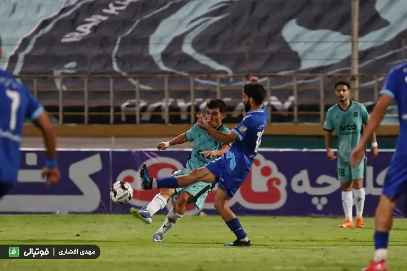 پیکان 0-0 استقلال خوزستان؛ جالب نبود، ممنون!