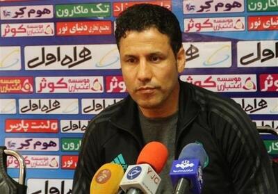 تاکید سرمربی پرسپولیس بر تمرکز کامل مقابل ملوان
