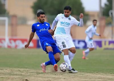 پیکان 0 - 0 استقلال خوزستان؛ شانس فرار از دست رفت