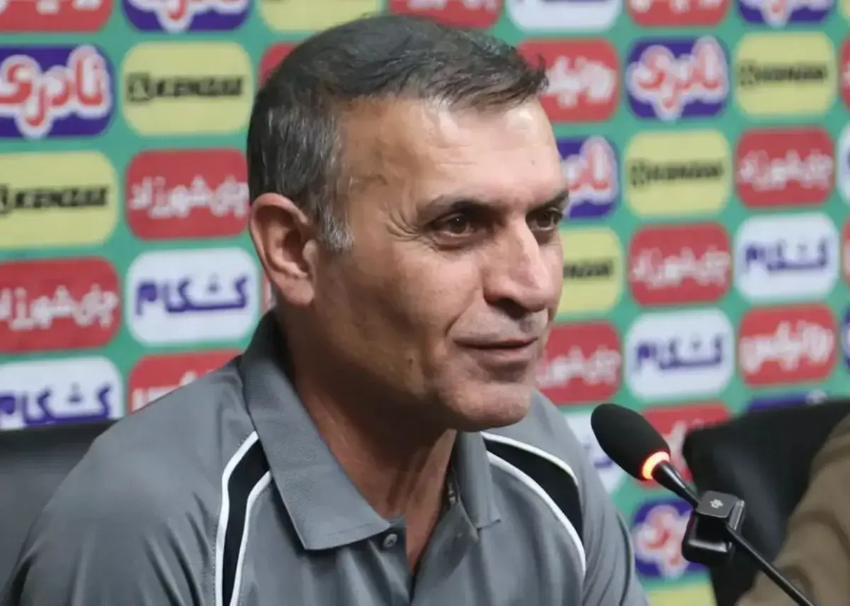 ویسی: ذوبآهن را مدنظر هواداران میسازیم