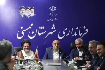  مطالبات نمایندگان مردم برای دولت «هشدار و بیدارباش» است/زنجیره تولید قند ممسنی با حمایت وزارت تعاون تکمیل می‌شود