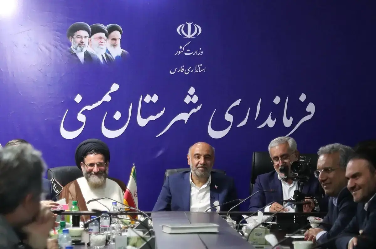 مطالبات نمایندگان مردم برای دولت «هشدار و بیدارباش» است/زنجیره تولید قند ممسنی با حمایت وزارت تعاون تکمیل میشود